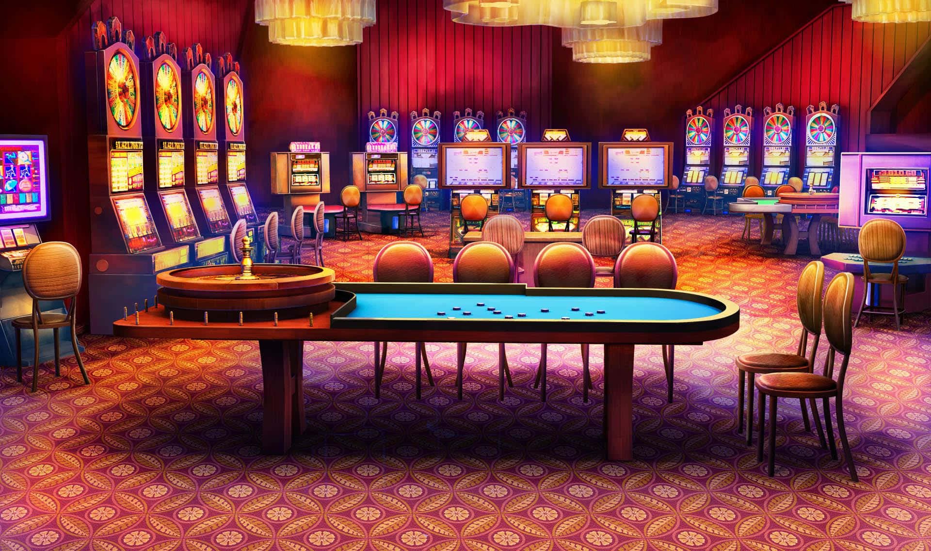 777 slots